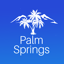 「Palm Springs」圖示圖片