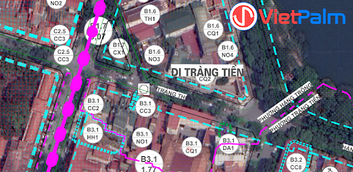Quy hoạch Hà Nội - Apps on Google Play