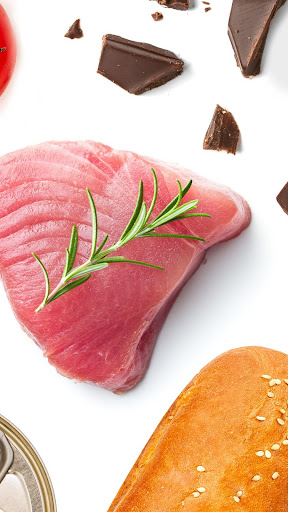 La Valeur Online Grocery Screen 3