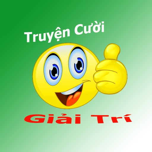 Truyện Cười Giải Trí logo