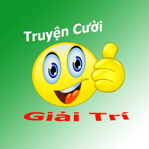 Truyện Cười Giải Trí  Icon