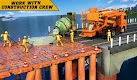 screenshot of City Bridge Construction Games