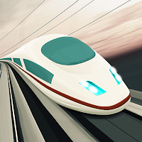 Euro Train Sim 22-Bullet Train