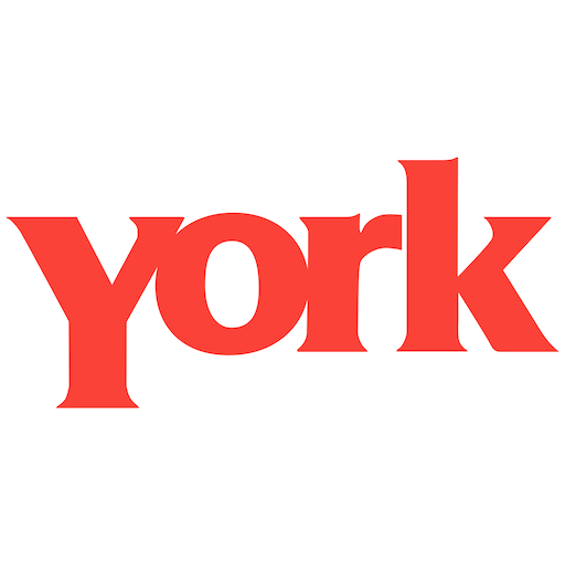 York logo