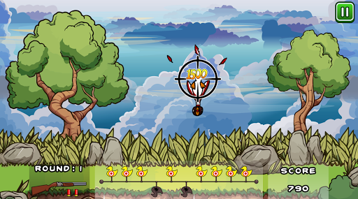 The Ducks Hunting Challenge Screen 2