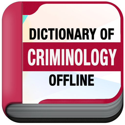 Criminology Dictionary Pro logo