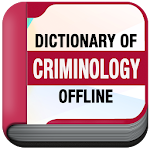 Cover Image of Download Criminology Dictionary Pro  APK