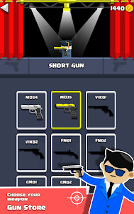 Mr Gun-Siêu xạ thủ bắn tỉa