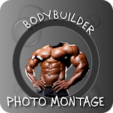 Bodybuilder Photo Montage icon