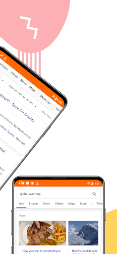 Search Engine App Screen 3