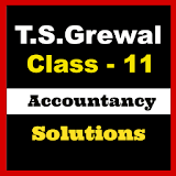 Account Class-11 Solutions (TS Grewal) icon