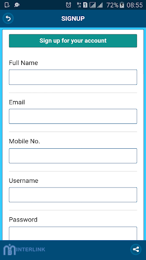 Interlink Screen 2
