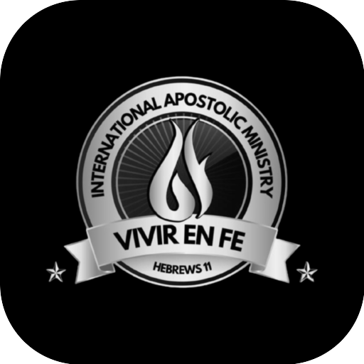Ministerio Vivir en Fe logo