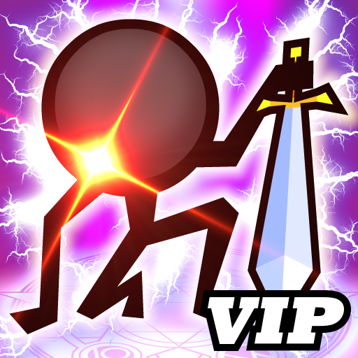 StickMan Hero TAP TAP -VIP- 1.0 Icon