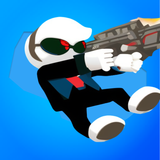 Killer Hal : shoot Action logo