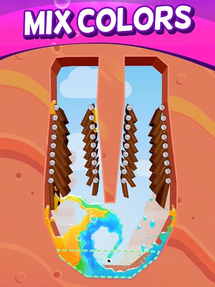 Splash Canyons 2.5.1 APK + Mod (Unlimited money) for Android
