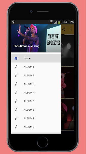 Chris Brown.new-song