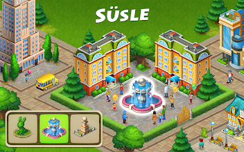 township google play de uygulamalar