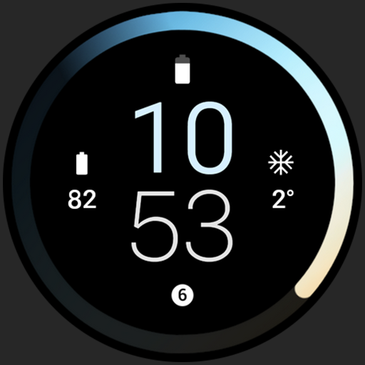Move: Watch face logo