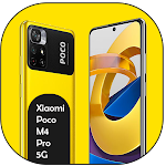 Cover Image of Download Xiaomi Poco M4 Pro 5G Theme 1.1 APK