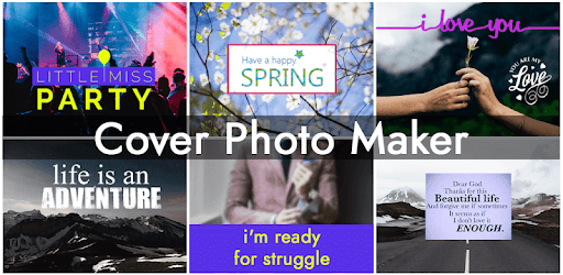 Cover Photo Maker