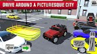 screenshot of Crash City: Heavy Traffic Driv