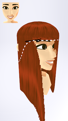 Hyper Hair Salon 3D - Screenshot 4
