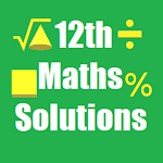 Cover Image of Unduh Solusi & Rumus Matematika ke-12 untuk NCERT  APK
