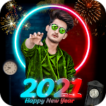 Cover Image of Download New Year Photo Editor 2021 1.5 APK