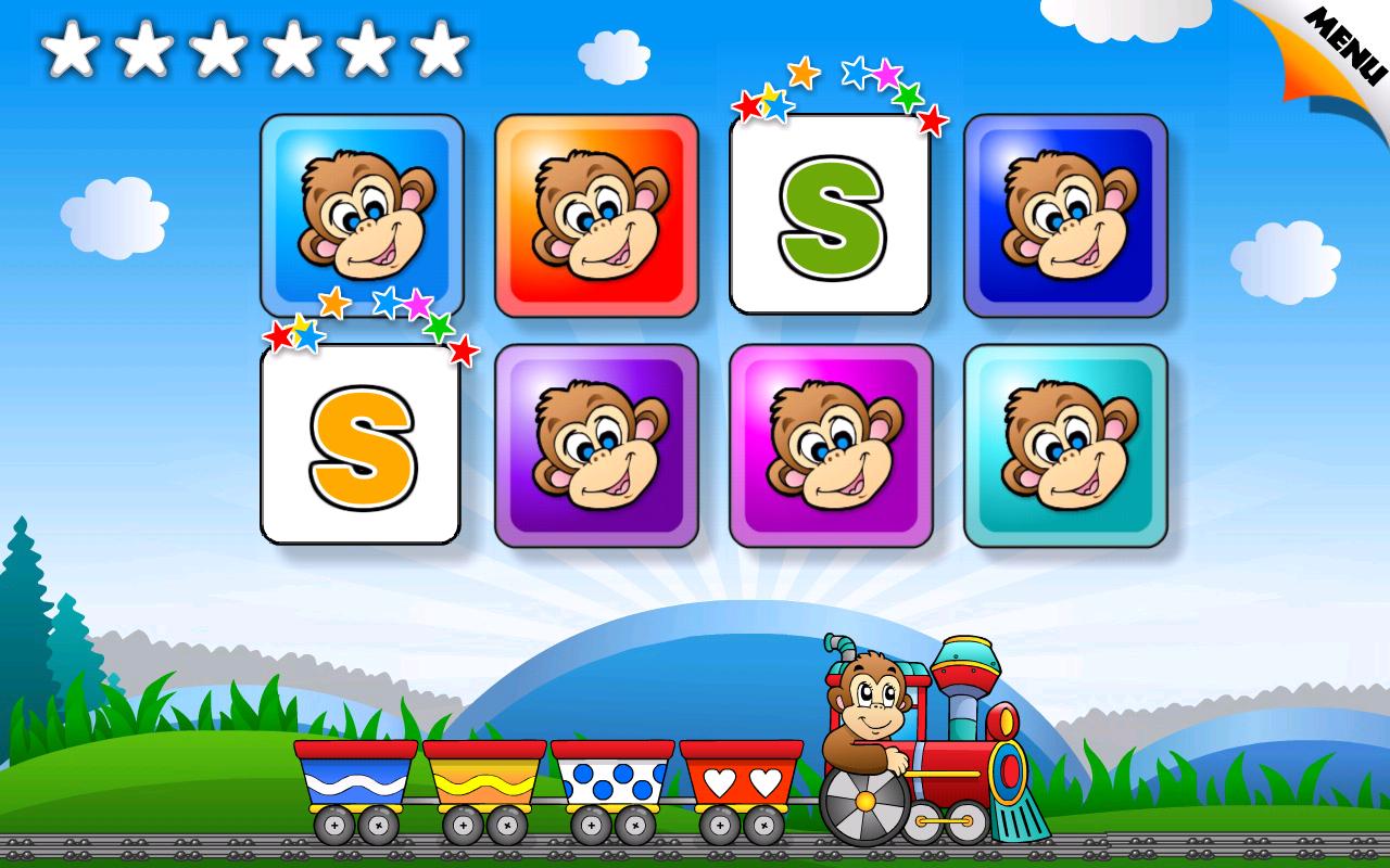 Android application Phonics Island - Letter Sounds & Alphabet Learning screenshort