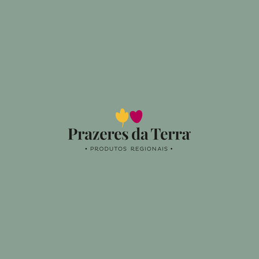 Prazeres da Terra logo