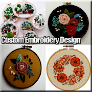 Custom Embroidery Design