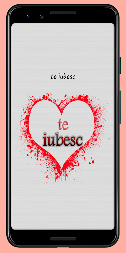 Te iubesc mesaje 2024 Screen 2