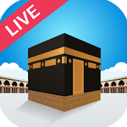 MeccaTv : mecca live, kaaba mecca, hajj, umrah 1.1.0 Icon