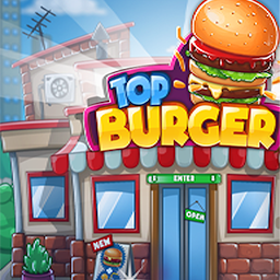 Top Hamburger Chef Mod Apk
