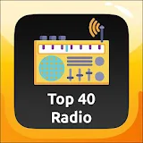 Top 40 Music Radio icon