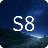 S8 Wallpapers FREE icon