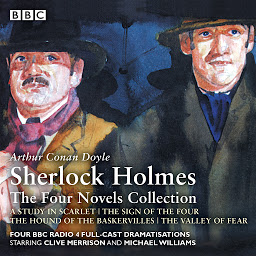 Icon image Sherlock Holmes: The Four Novels Collection