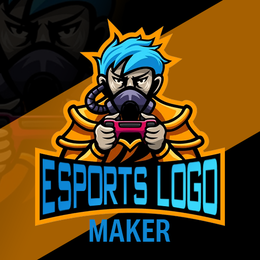 Esport Logo Maker - Games Logo logo