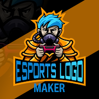 Esport Logo Maker - Games Logo