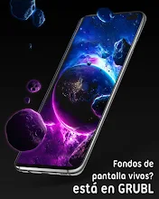 Live Wallpapers 4k Hd Ringtones Grubl Aplicaciones En Google Play