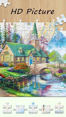 Daily Jigsaw:HD Puzzle gameのおすすめ画像3