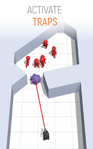 Bullet Man 3D poster 2