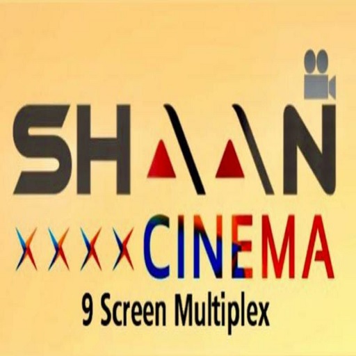 ShaanCinema - Movie Tickets logo