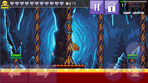 Cally's Caves 3 - Screenshot 2