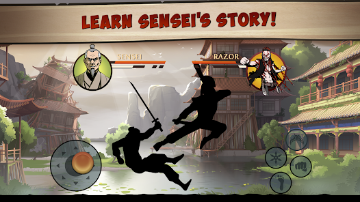 Shadow Fight 2 Special Edition APK v1.0.11 MOD (Unlimited Money) Gallery 7