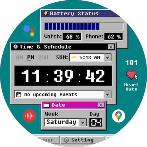 VOT Watch 038 logo