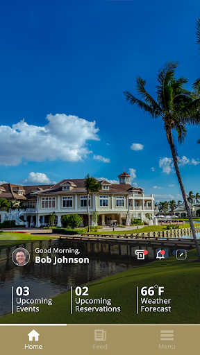 Bay Colony Golf Club Screen 2