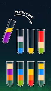 Water Sort: Color Sorting Game 1.5 APK screenshots 13