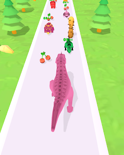 Dinosaur Evolution:Runner Game
